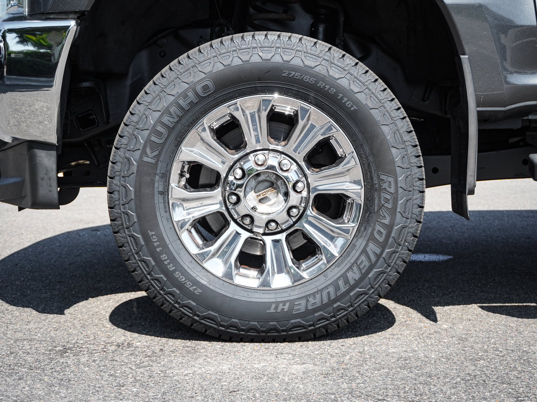 Used 2017 Ford F350 Lariat AWD/4WD image 13