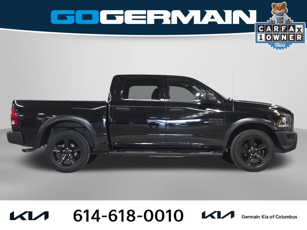 Used 2022 RAM 1500 Classic Warlock w/ Electronics Group image 7