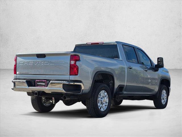 New 2026 Chevrolet Silverado 2500 LT w/ Convenience Package AWD/4WD image 5