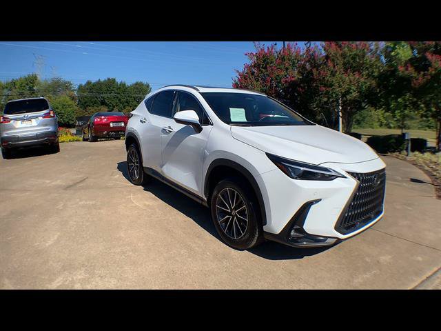 Certified 2026 Lexus NX 350 AWD w/ Accessory Package (Z1) image 2
