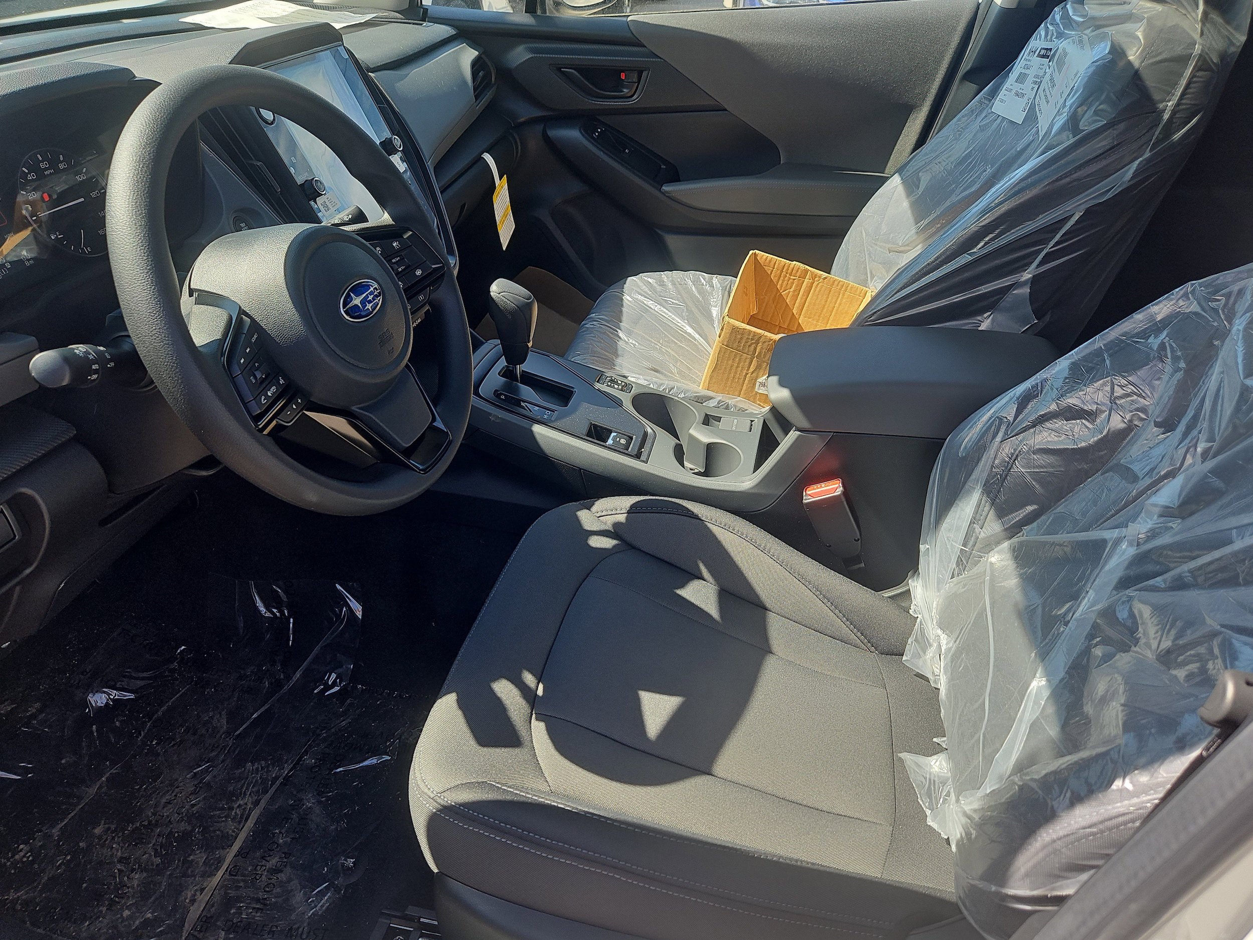 New 2026 Subaru Crosstrek 2.5i Premium AWD/4WD image 14