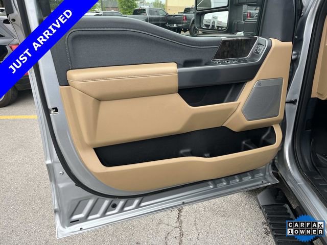 Used 2024 Ford F250 Lariat w/ Lariat Ultimate Package AWD/4WD image 23