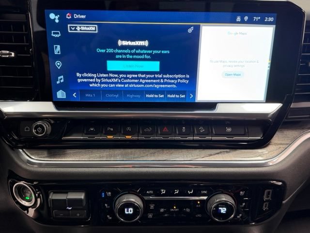 Certified 2023 Chevrolet Silverado 1500 LTZ AWD/4WD image 11