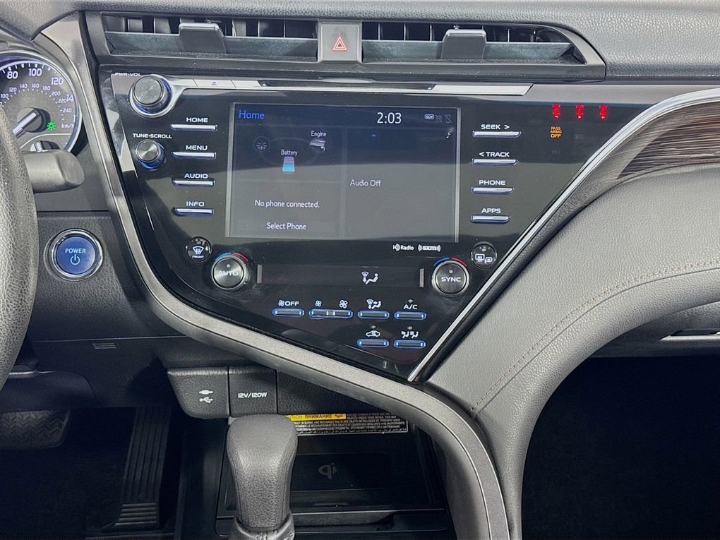 Used 2018 Toyota Camry LE w/ Audio Package image 34