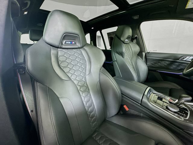 Used 2025 BMW X5 M Competition w/ Executive Package AWD/4WD image 35