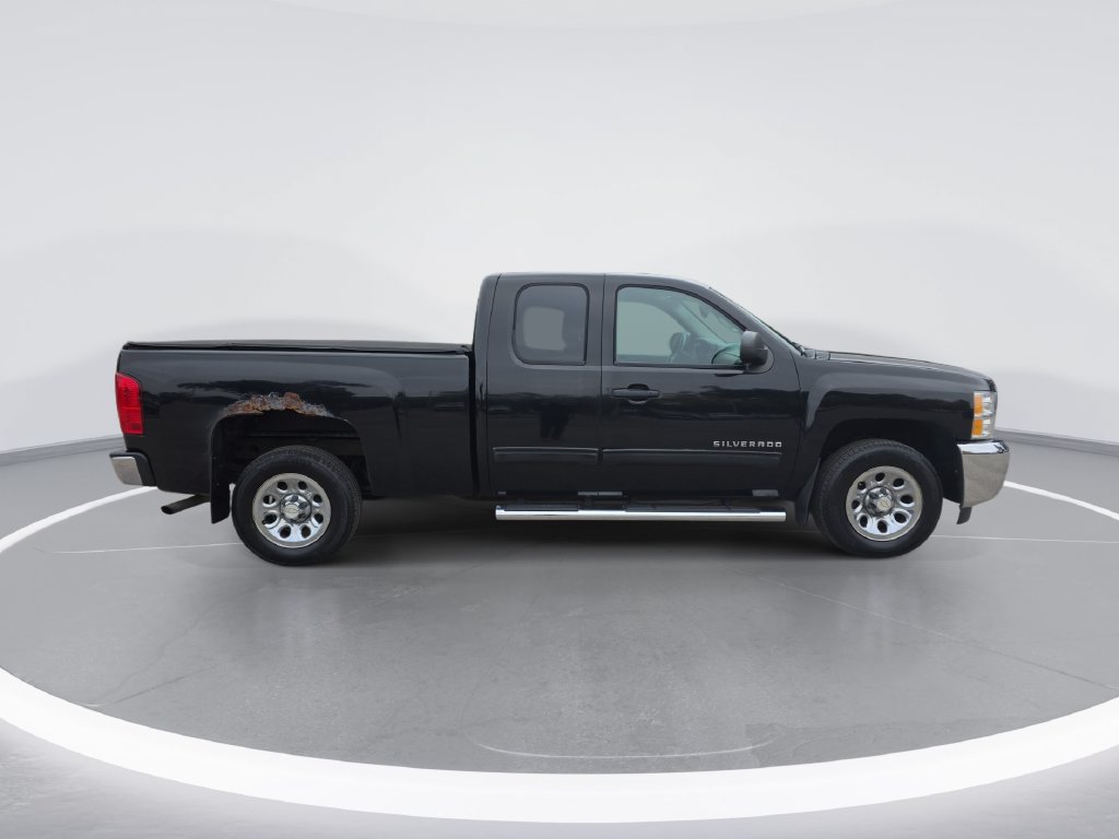 Used 2012 Chevrolet Silverado 1500 LS RWD image 2