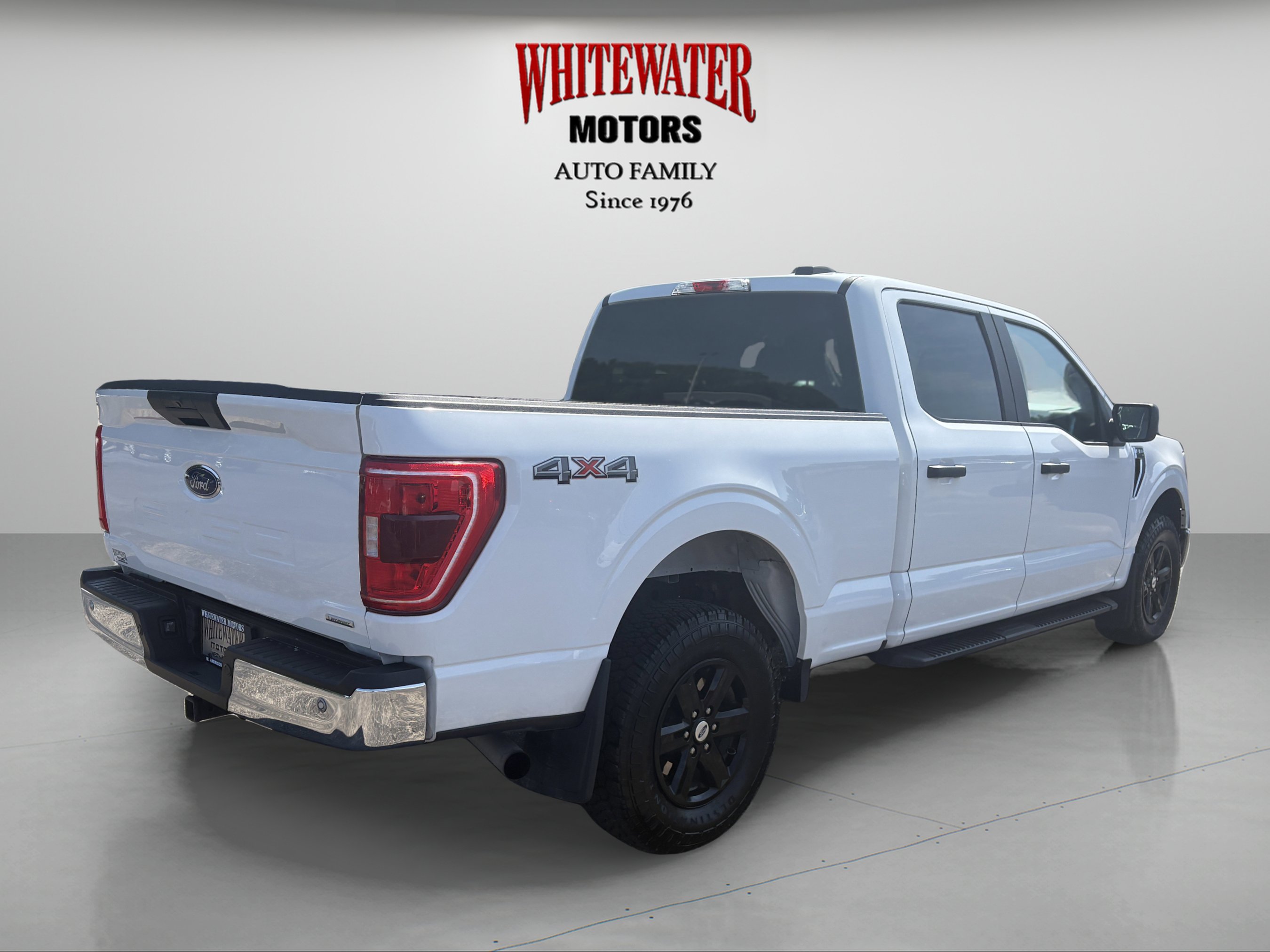 Used 2021 Ford F150 XLT AWD/4WD image 4