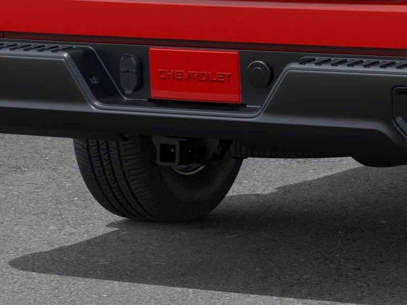 New 2026 Chevrolet Silverado 1500 W/T w/ Trailering Package RWD image 15