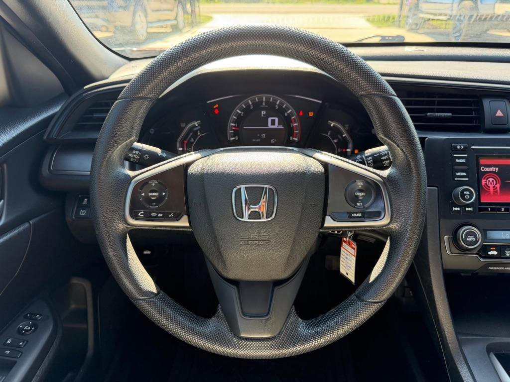 Used 2017 Honda Civic LX image 29