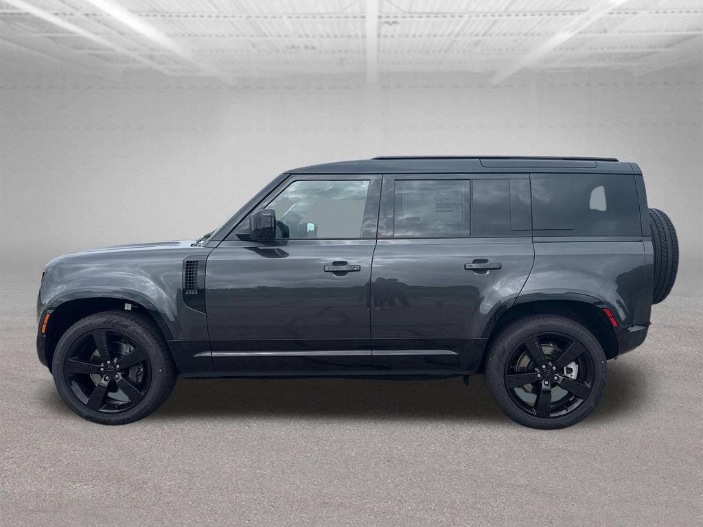 New 2026 Land Rover Defender 110 X-Dynamic SE