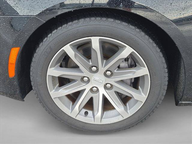 Used 2016 Cadillac CTS Luxury RWD image 10