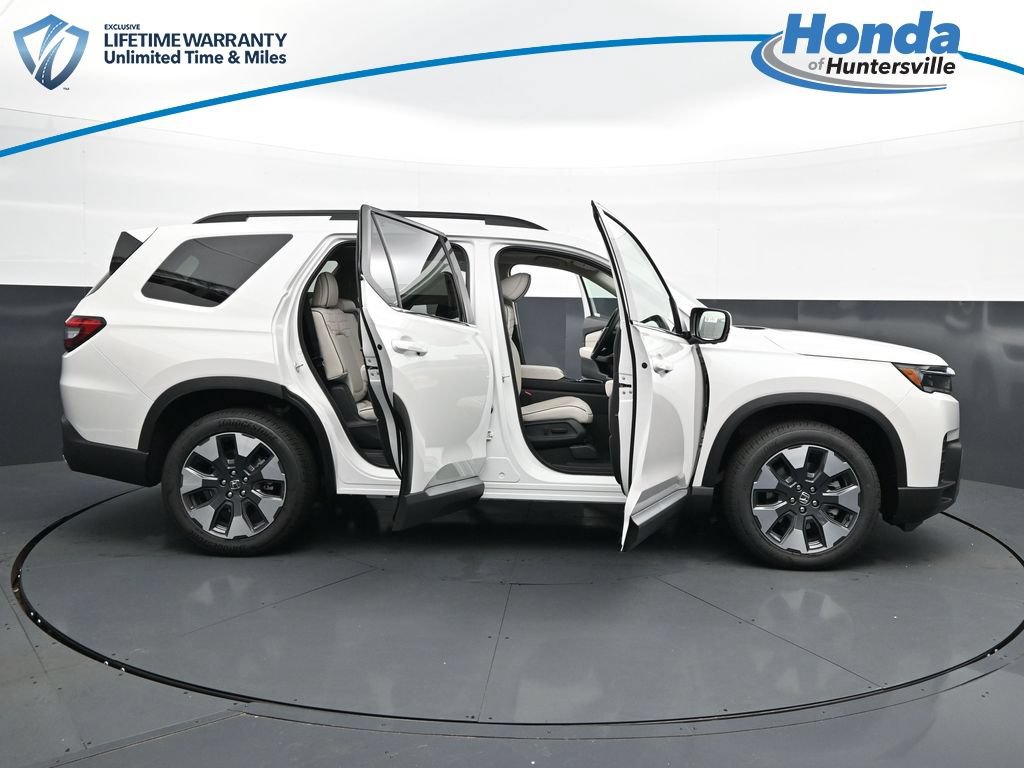 New 2026 Honda Pilot Elite image 37