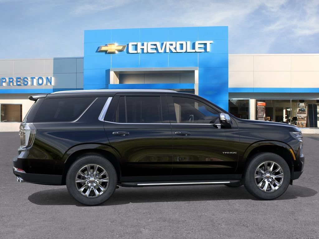 New 2026 Chevrolet Tahoe Premier AWD/4WD image 5
