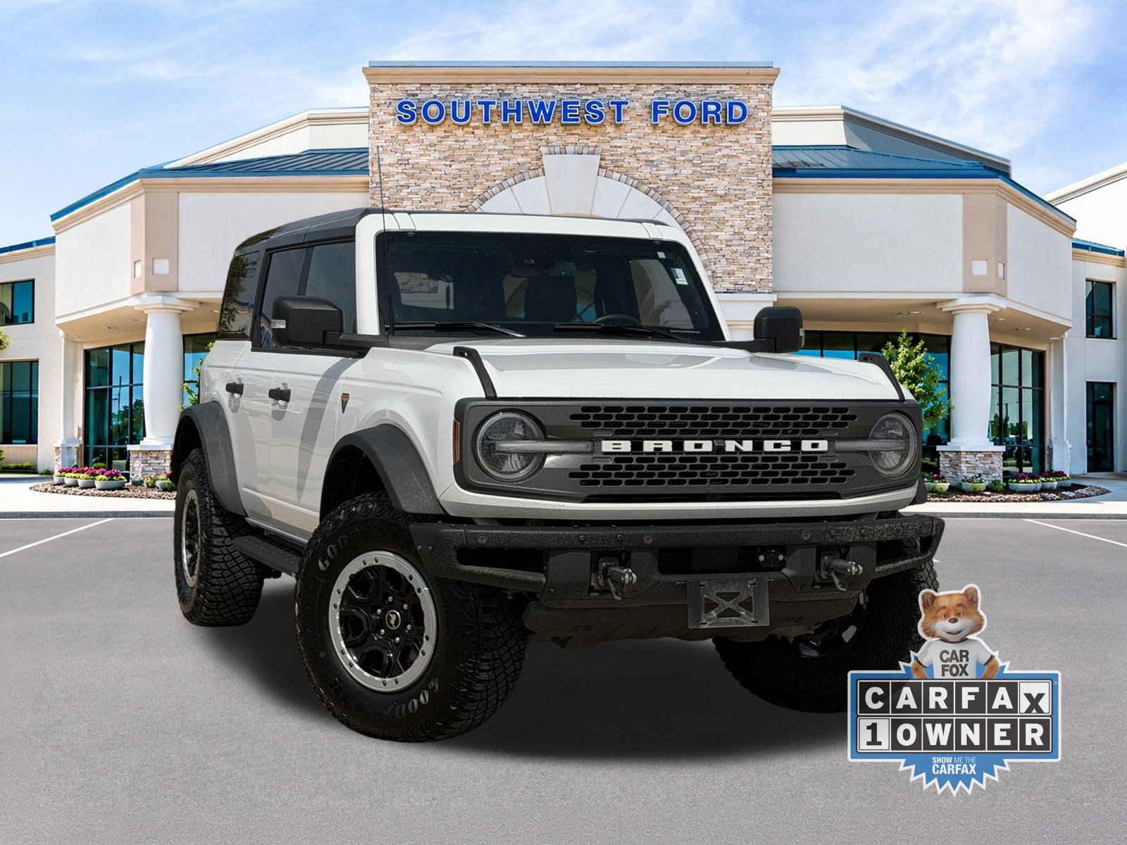 Used 2024 Ford Bronco Badlands AWD/4WD 360° Tour