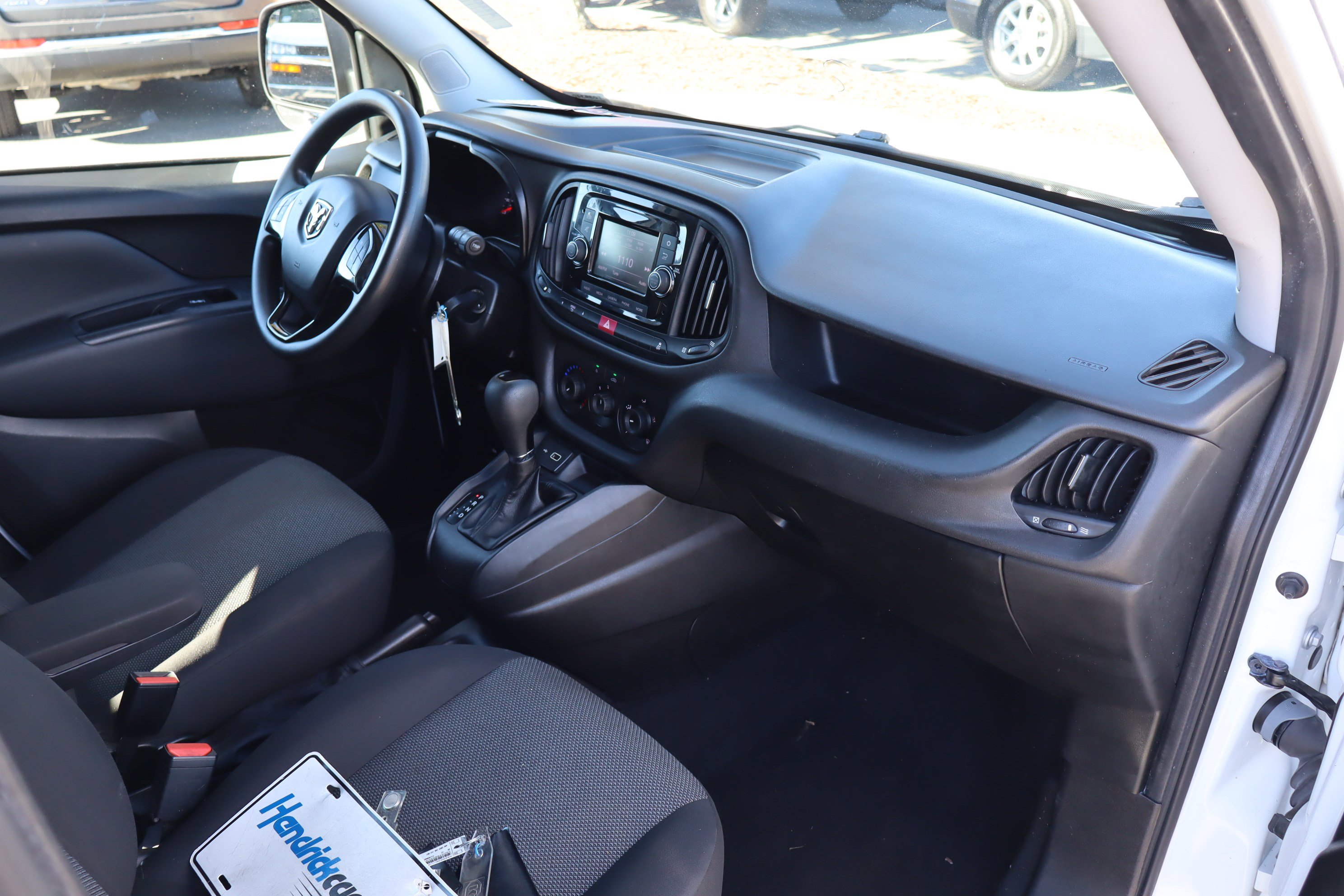 Used 2021 RAM ProMaster City Tradesman image 31