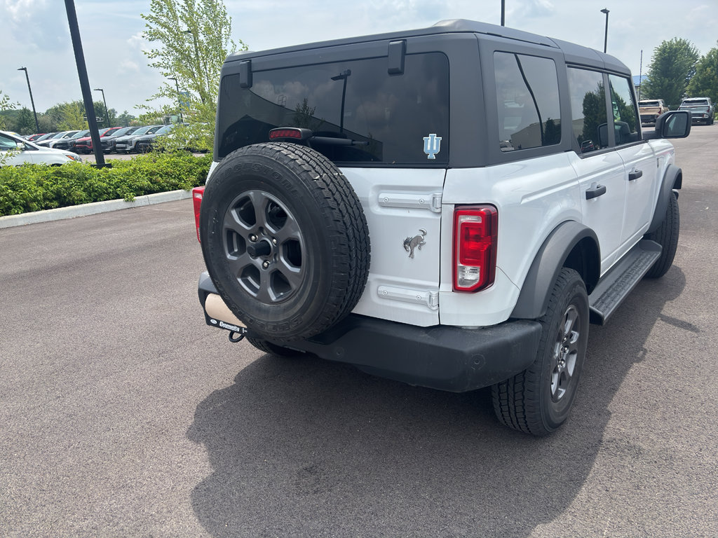 Used 2025 Ford Bronco Big Bend AWD/4WD image 7