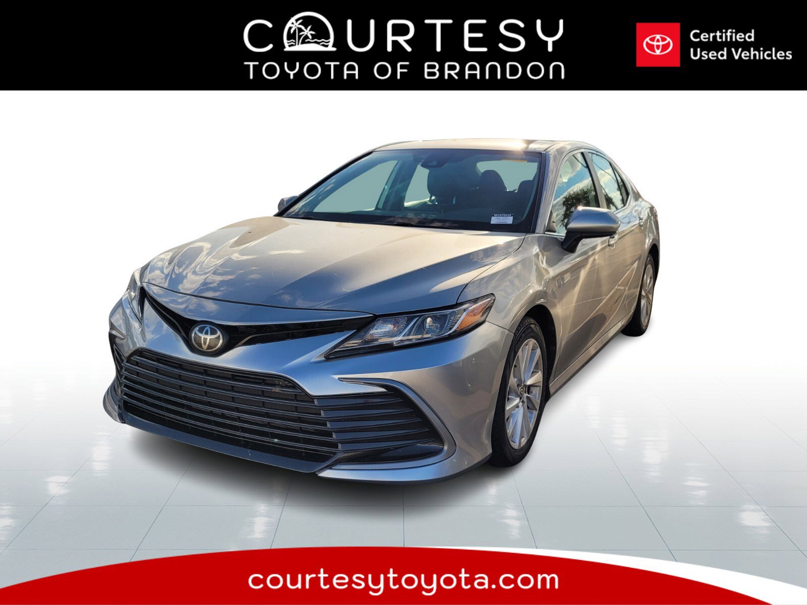 Used 2021 Toyota Camry LE