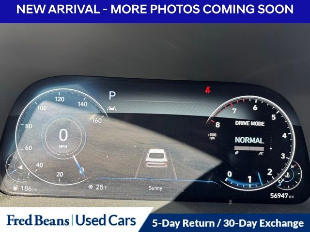 Used 2020 Hyundai Sonata Limited w/ Cargo Package image 2