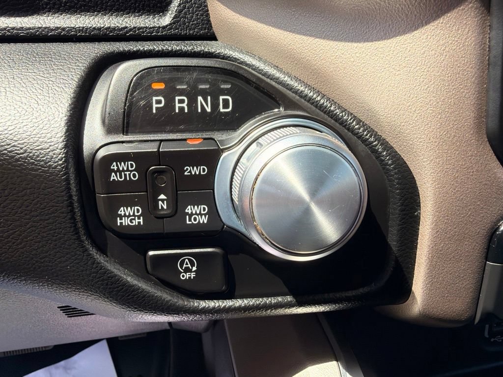Used 2022 RAM 1500 Laramie AWD/4WD image 17