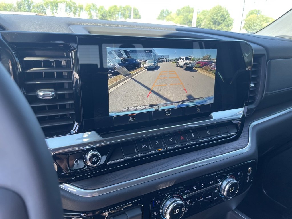 New 2026 GMC Sierra 1500 SLT w/ SLT Premium Package image 16