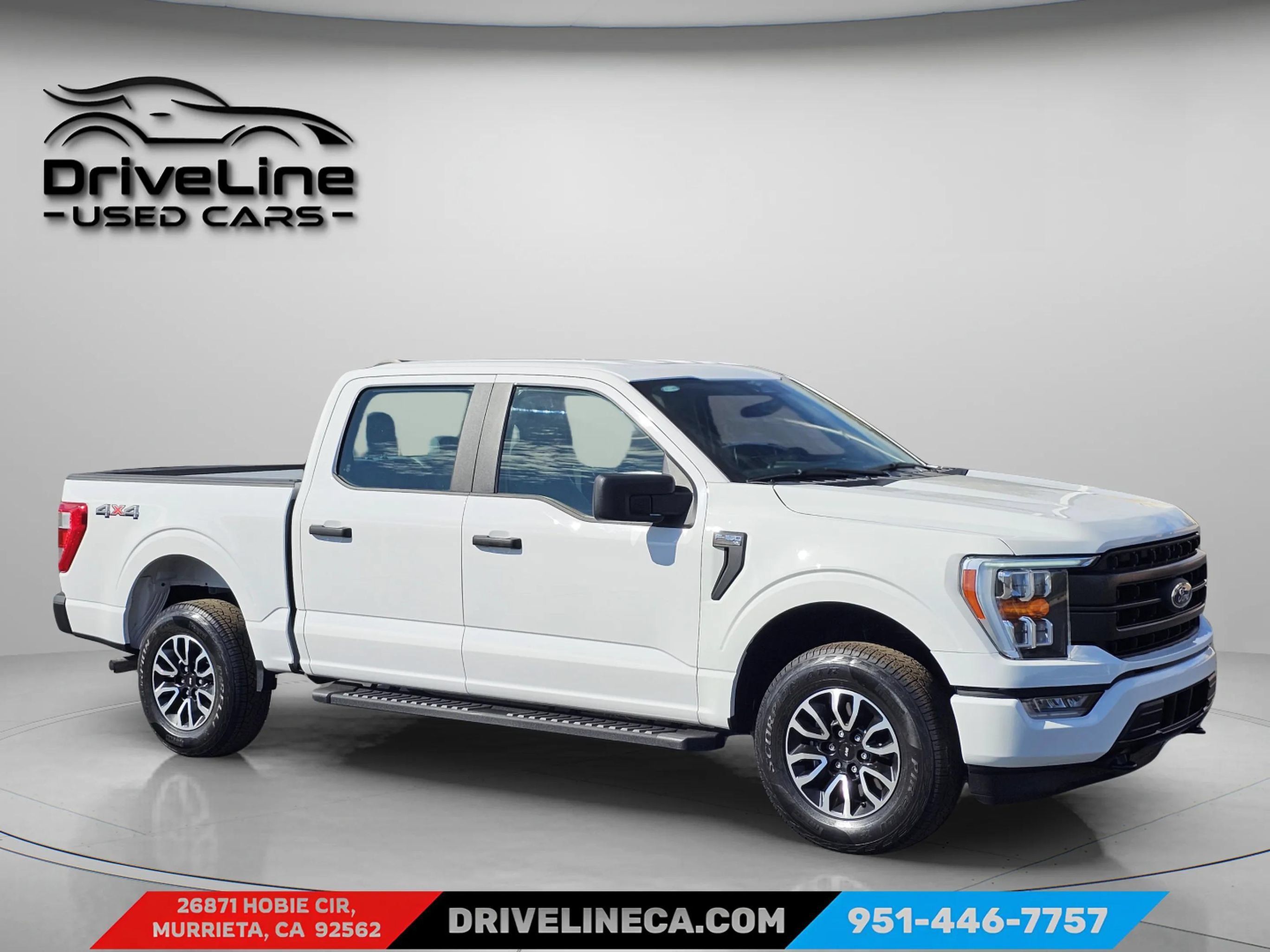 Used 2023 Ford F150 XL AWD/4WD image 9