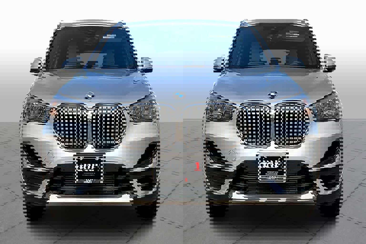 Used 2021 BMW X1 xDrive28i w/ Convenience Package image 3