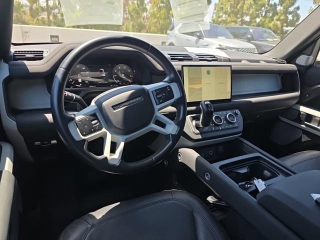 Used 2023 Land Rover Defender 130 S AWD/4WD image 3