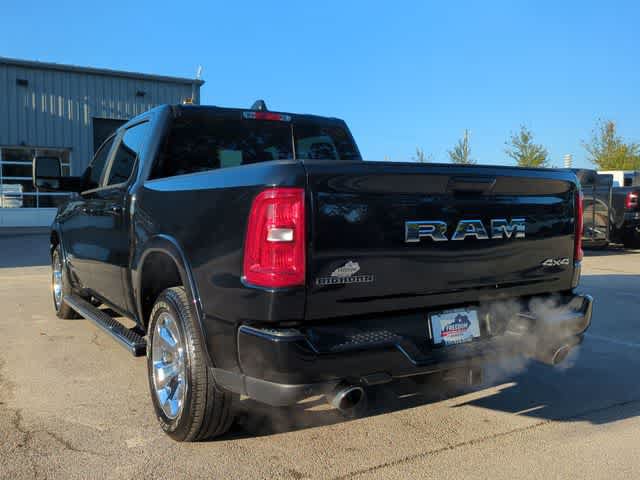 Used 2025 RAM 1500 Big Horn AWD/4WD image 6