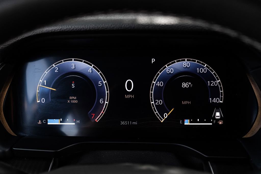 Used 2023 Jeep Grand Cherokee L Laredo AWD/4WD image 29