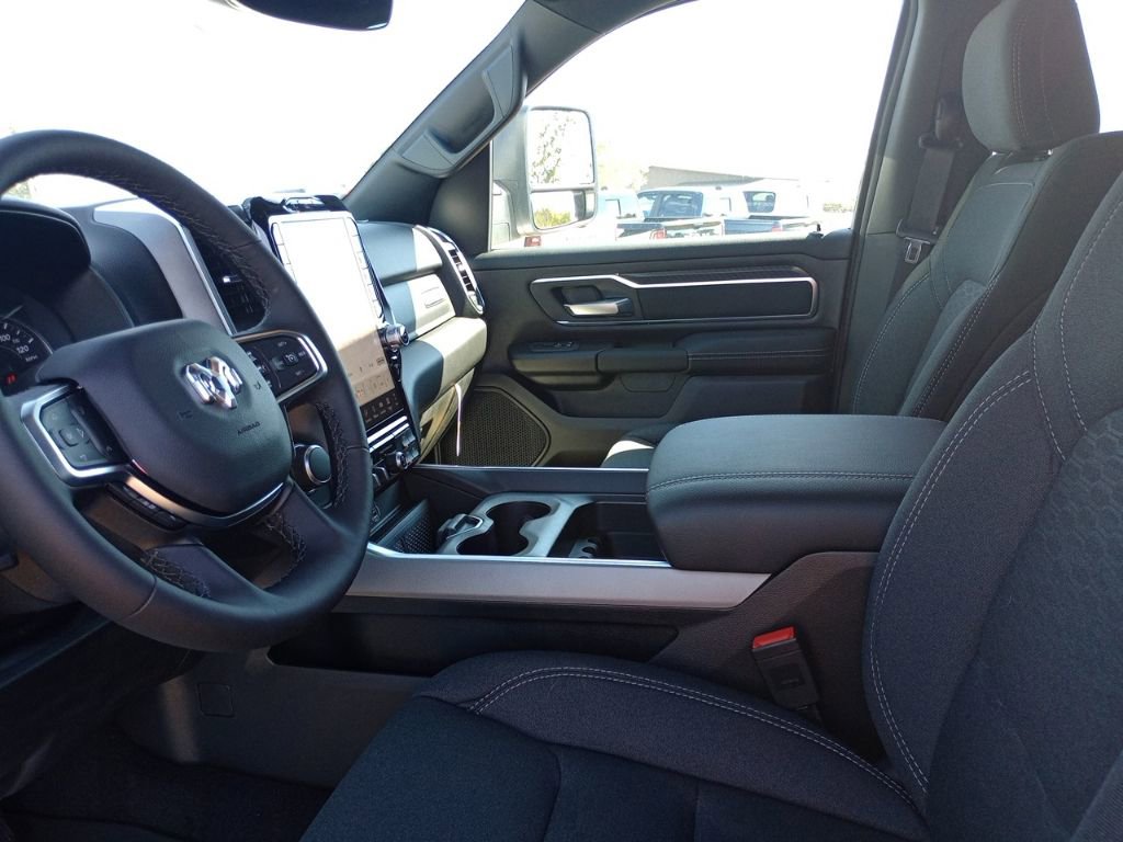 New 2026 RAM 1500 Big Horn image 13