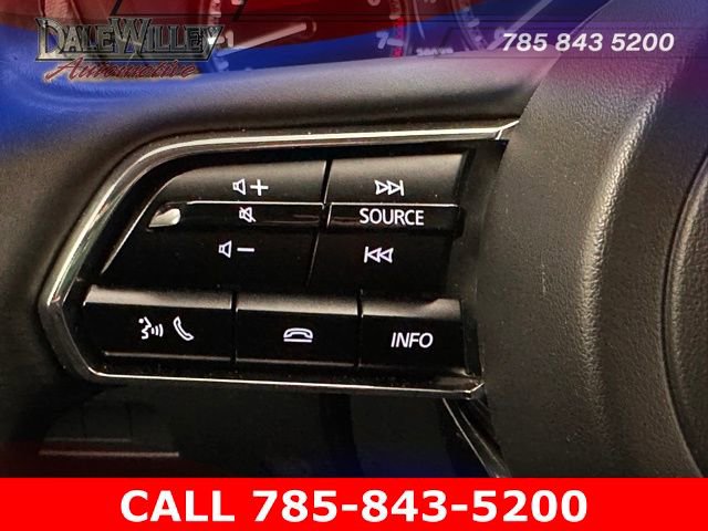 Used 2025 MAZDA CX-90 3.3 Turbo w/ Select Package image 9