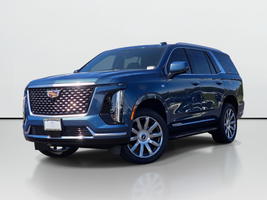 New 2026 Cadillac Escalade 4WD image 1