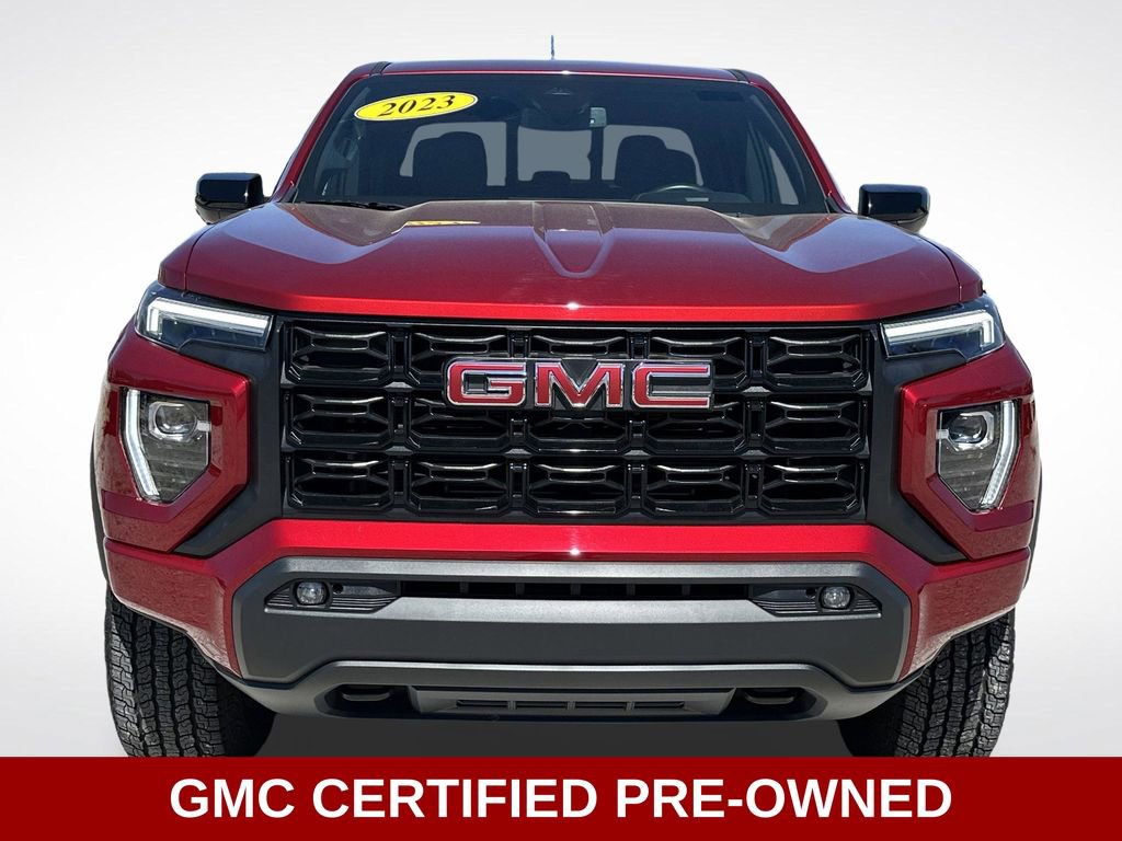 Used 2023 GMC Canyon Elevation w/ Elevation Premium Package image 3
