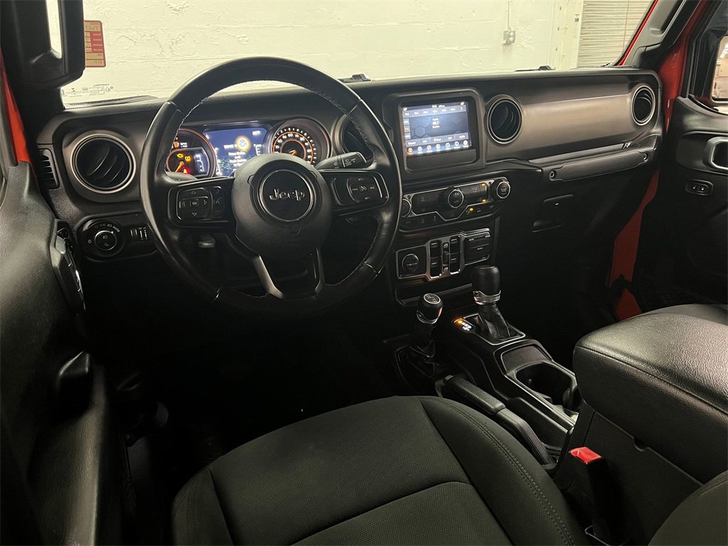 Used 2020 Jeep Gladiator Sport w/ Quick Order Package 24S image 9