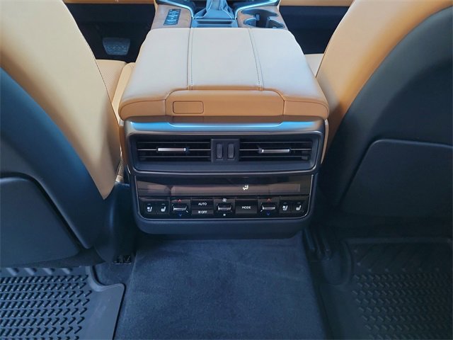 New 2025 Lexus LX 600 4WD w/ Premium Package image 11