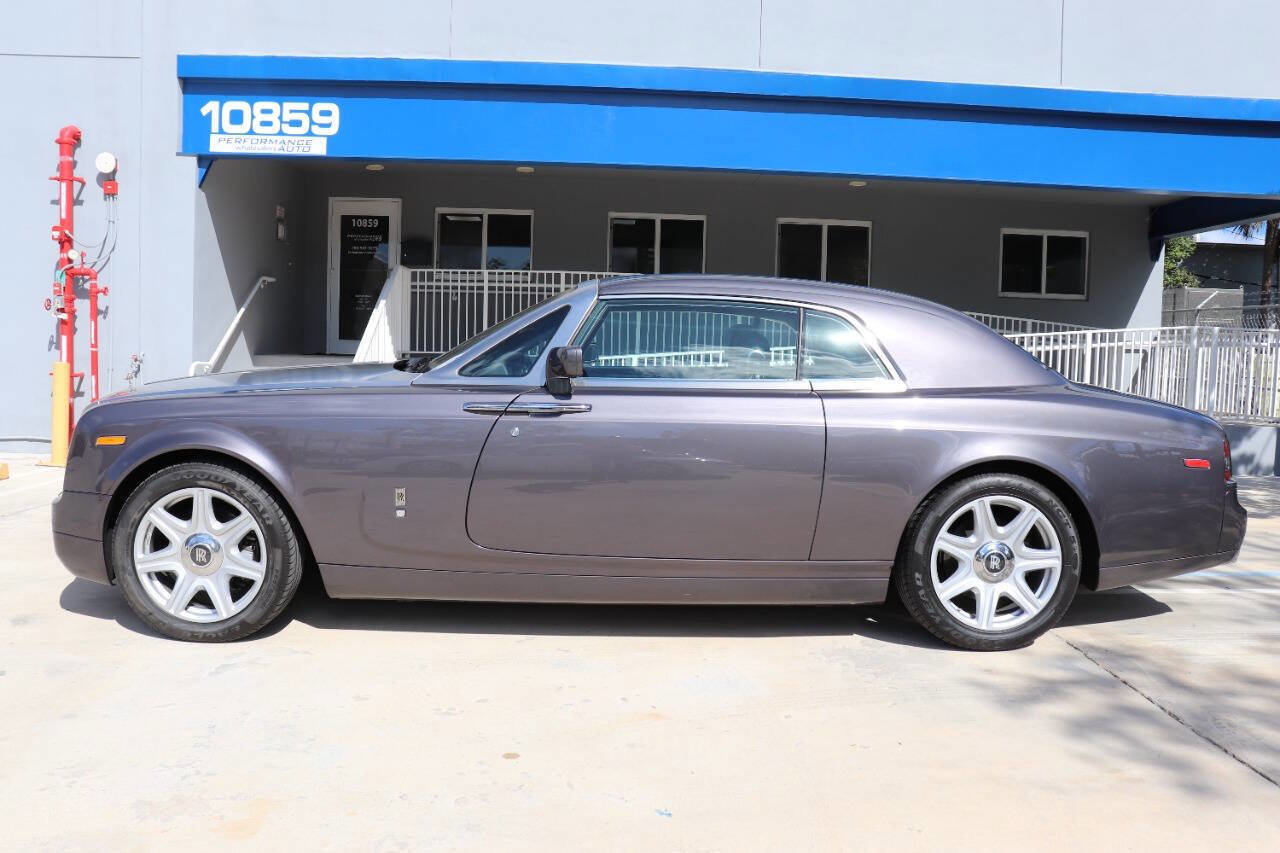 Used 2009 Rolls-Royce Phantom Coupe image 2