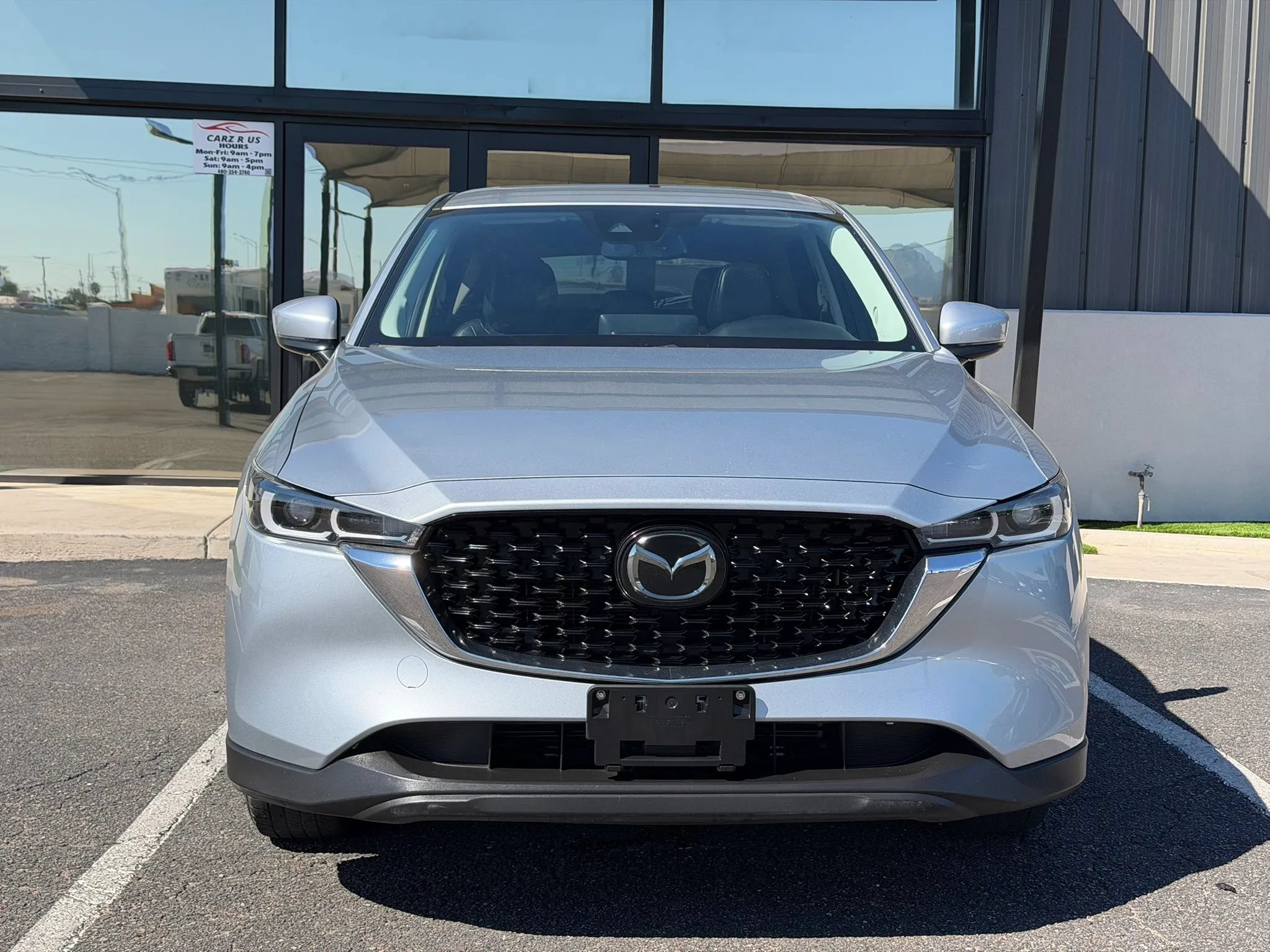 Used 2023 MAZDA CX-5 AWD 2.5 S image 14