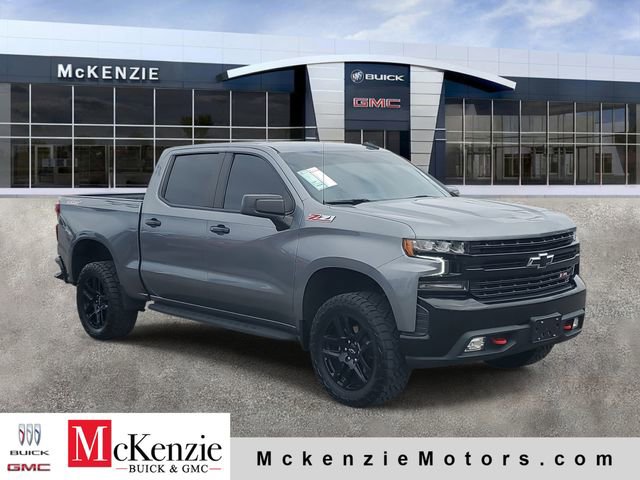 Used 2022 Chevrolet Silverado 1500 LT Trail Boss w/ Convenience Package II video 1