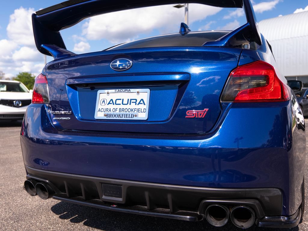 Used 2021 Subaru WRX STI AWD/4WD image 19