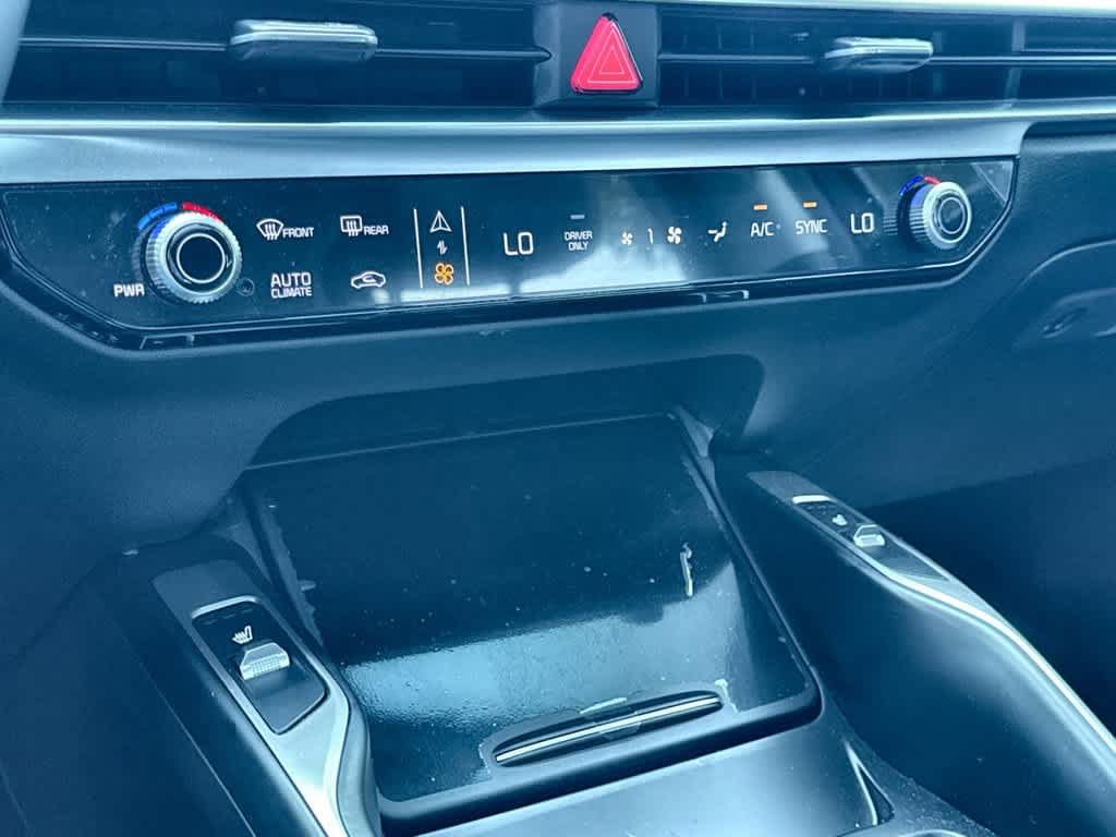 Certified 2026 Kia Sorento EX w/ EX Premium Package FWD image 20