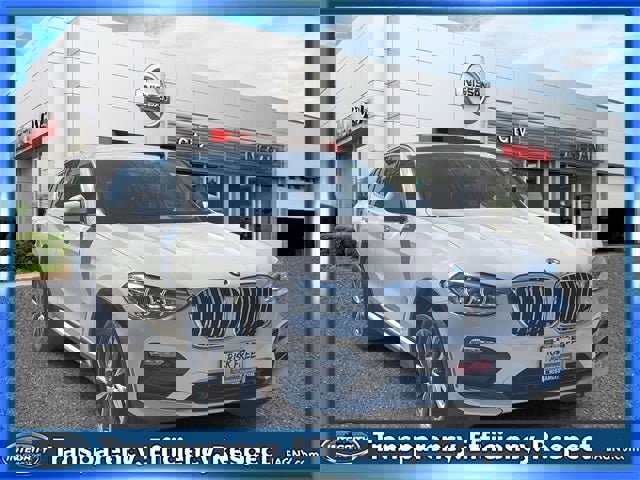 Used 2019 BMW X4 xDrive30i w/ Convenience Package