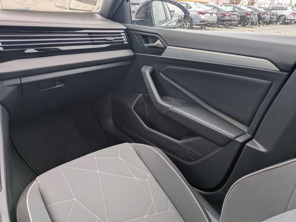 New 2026 Volkswagen Jetta Sport image 16