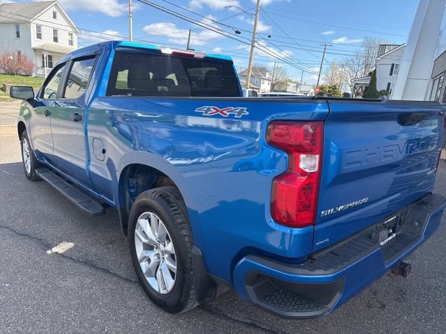 Used 2022 Chevrolet Silverado 1500 Custom image 8