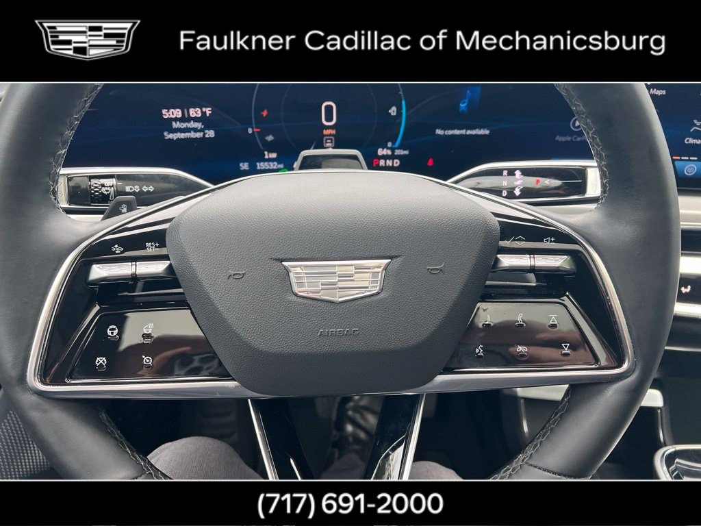 Certified 2024 Cadillac Lyriq Sport AWD/4WD image 27