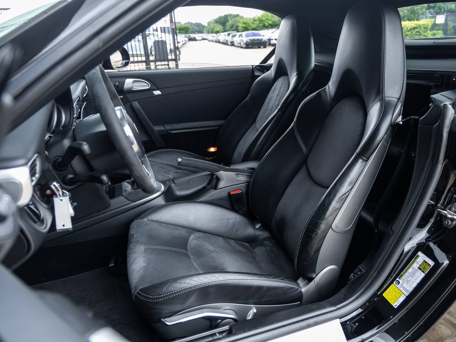 Used 2012 Porsche 911 Carrera GTS RWD image 5