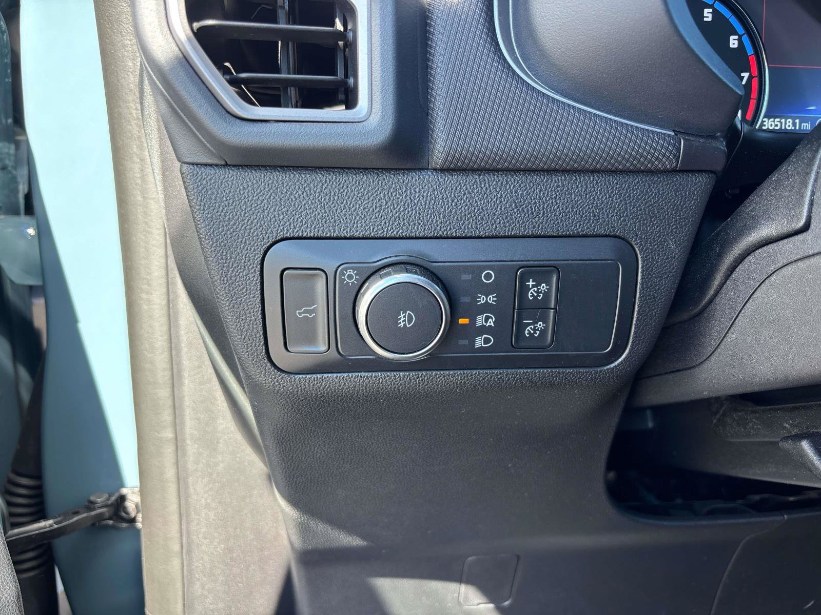 Used 2021 Ford Bronco Sport Outer Banks w/ Outer Banks Package (96D) AWD/4WD image 18