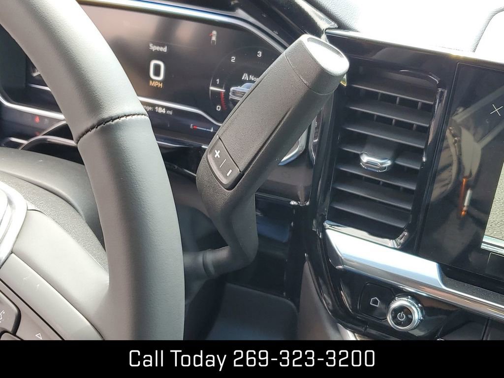 New 2025 GMC Sierra 1500 Elevation image 16