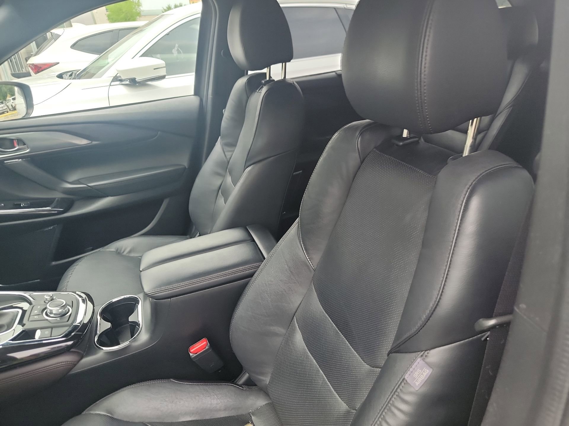 Used 2017 MAZDA CX-9 Grand Touring AWD/4WD image 7