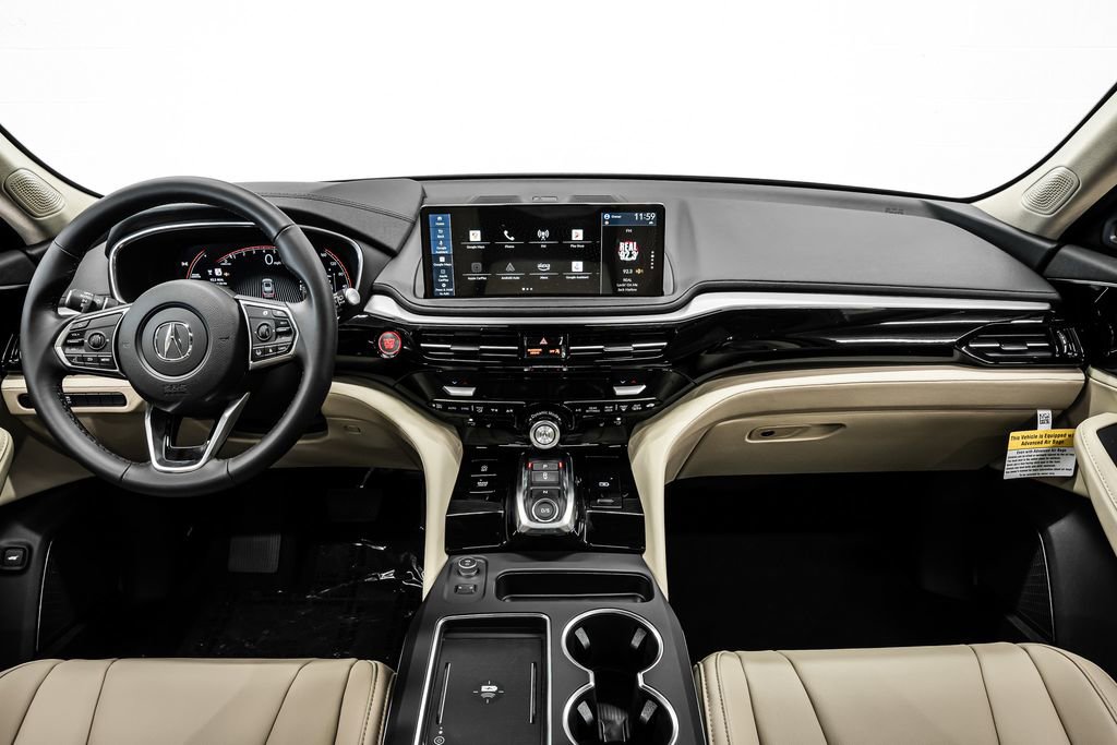 New 2026 Acura MDX SH-AWD image 21