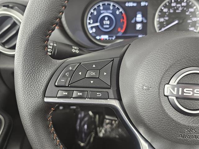 New 2025 Nissan Versa SR image 28